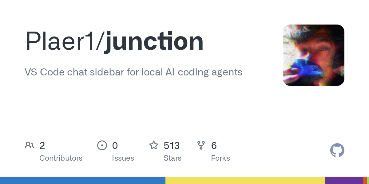 Junction 项目封面